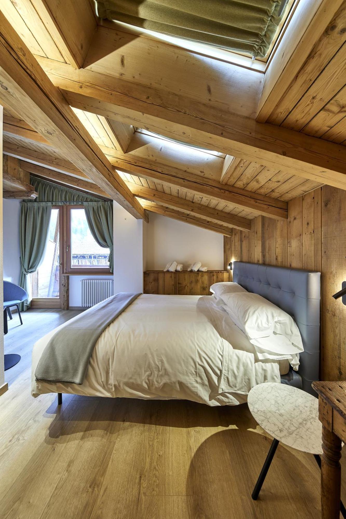 Locanda Boton D'Oro Auronzo di Cadore Exterior foto