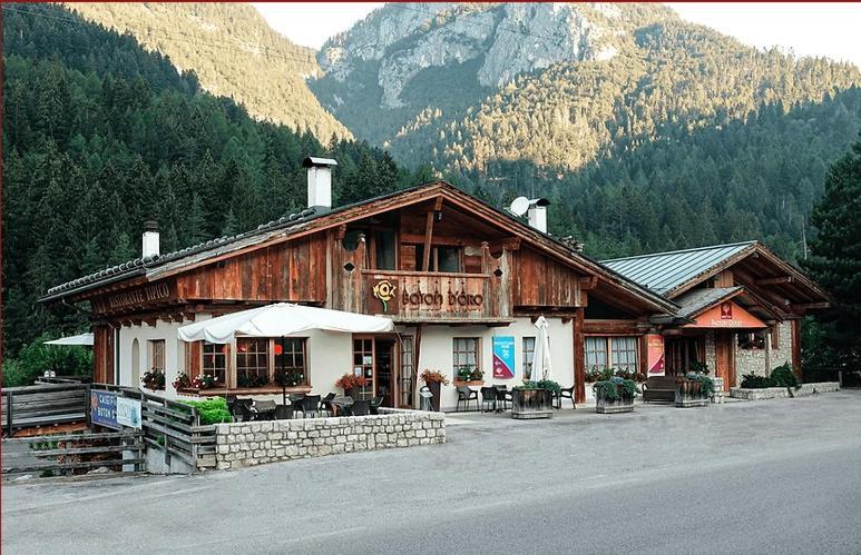 Locanda Boton D'Oro Auronzo di Cadore Exterior foto